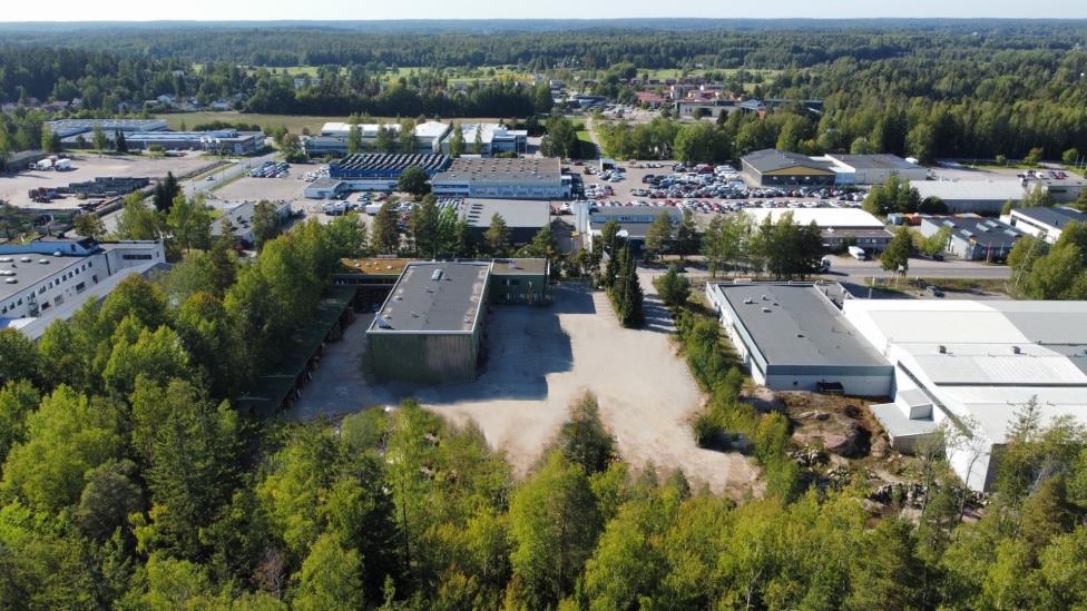 Logian enables new premises for Kuusakoski Oy